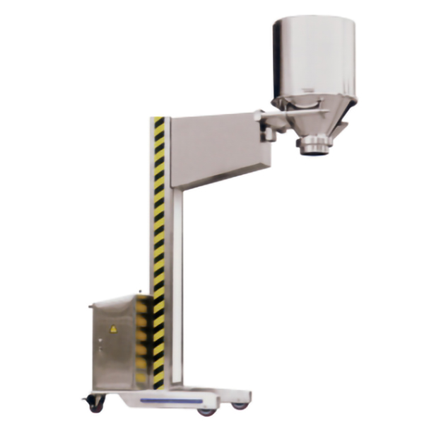 NTS系列移動(dòng)伸縮提升加料機(jī)